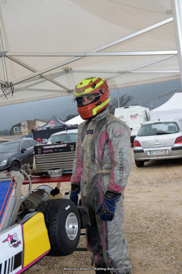 12/02/2017 : Trophée Gangeois 2017 à Ganges (Photos Antoine Camblor) 2017 — karting