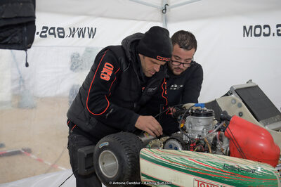 12/02/2017 : Trophée Gangeois 2017 à Ganges (Photos Antoine Camblor) 2017 — karting