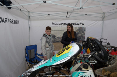 12/02/2017 : Trophée Gangeois 2017 à Ganges (Photos Antoine Camblor) 2017 — karting
