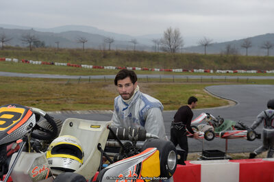 12/02/2017 : Trophée Gangeois 2017 à Ganges (Photos Antoine Camblor) 2017 — karting