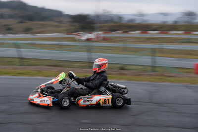 12/02/2017 : Trophée Gangeois 2017 à Ganges (Photos Antoine Camblor) 2017 — karting