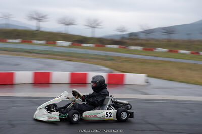 12/02/2017 : Trophée Gangeois 2017 à Ganges (Photos Antoine Camblor) 2017 — karting