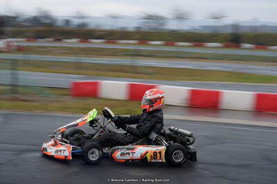 12/02/2017 : Trophée Gangeois 2017 à Ganges (Photos Antoine Camblor) 2017 — karting