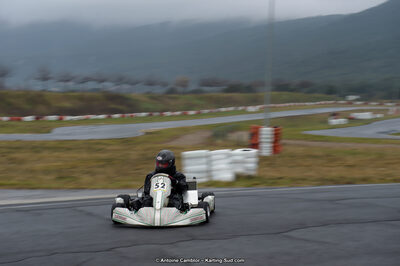 12/02/2017 : Trophée Gangeois 2017 à Ganges (Photos Antoine Camblor) 2017 — karting
