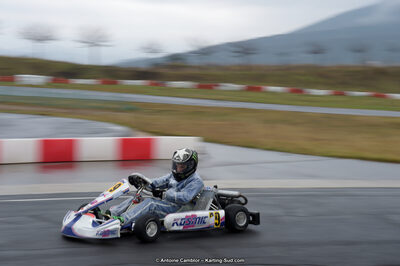 12/02/2017 : Trophée Gangeois 2017 à Ganges (Photos Antoine Camblor) 2017 — karting