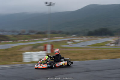 12/02/2017 : Trophée Gangeois 2017 à Ganges (Photos Antoine Camblor) 2017 — karting