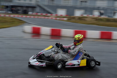 12/02/2017 : Trophée Gangeois 2017 à Ganges (Photos Antoine Camblor) 2017 — karting