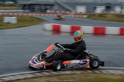12/02/2017 : Trophée Gangeois 2017 à Ganges (Photos Antoine Camblor) 2017 — karting