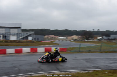 12/02/2017 : Trophée Gangeois 2017 à Ganges (Photos Antoine Camblor) 2017 — karting