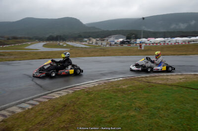 12/02/2017 : Trophée Gangeois 2017 à Ganges (Photos Antoine Camblor) 2017 — karting