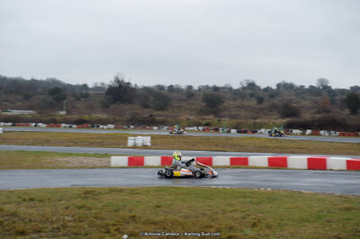 12/02/2017 : Trophée Gangeois 2017 à Ganges (Photos Antoine Camblor) 2017 — karting