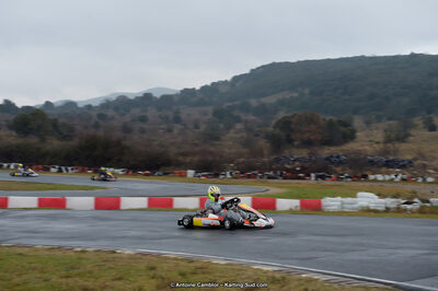 12/02/2017 : Trophée Gangeois 2017 à Ganges (Photos Antoine Camblor) 2017 — karting