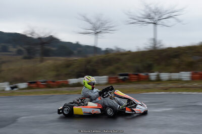 12/02/2017 : Trophée Gangeois 2017 à Ganges (Photos Antoine Camblor) 2017 — karting