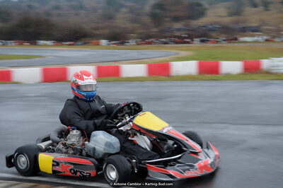 12/02/2017 : Trophée Gangeois 2017 à Ganges (Photos Antoine Camblor) 2017 — karting