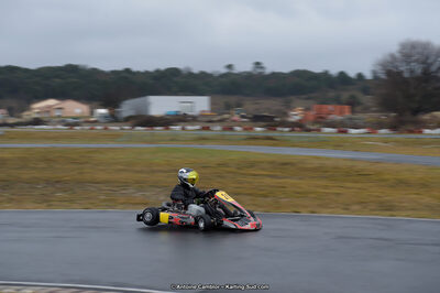 12/02/2017 : Trophée Gangeois 2017 à Ganges (Photos Antoine Camblor) 2017 — karting