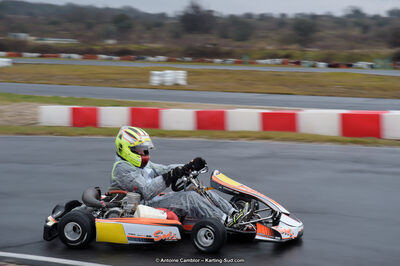 12/02/2017 : Trophée Gangeois 2017 à Ganges (Photos Antoine Camblor) 2017 — karting