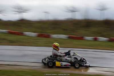 12/02/2017 : Trophée Gangeois 2017 à Ganges (Photos Antoine Camblor) 2017 — karting