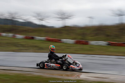12/02/2017 : Trophée Gangeois 2017 à Ganges (Photos Antoine Camblor) 2017 — karting