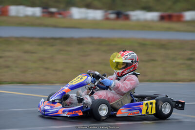 12/02/2017 : Trophée Gangeois 2017 à Ganges (Photos Antoine Camblor) 2017 — karting