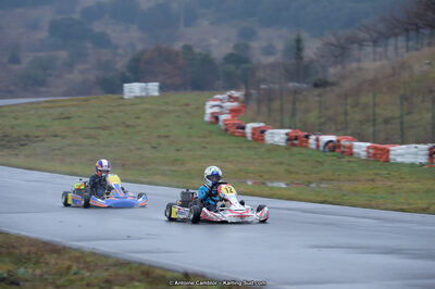 12/02/2017 : Trophée Gangeois 2017 à Ganges (Photos Antoine Camblor) 2017 — karting