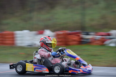 12/02/2017 : Trophée Gangeois 2017 à Ganges (Photos Antoine Camblor) 2017 — karting