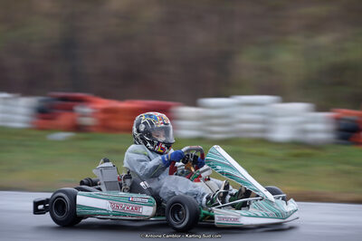 12/02/2017 : Trophée Gangeois 2017 à Ganges (Photos Antoine Camblor) 2017 — karting