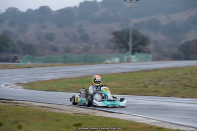 12/02/2017 : Trophée Gangeois 2017 à Ganges (Photos Antoine Camblor) 2017 — karting