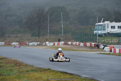 12/02/2017 : Trophée Gangeois 2017 à Ganges (Photos Antoine Camblor) 2017 — karting