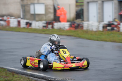 12/02/2017 : Trophée Gangeois 2017 à Ganges (Photos Antoine Camblor) 2017 — karting