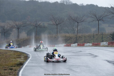 12/02/2017 : Trophée Gangeois 2017 à Ganges (Photos Antoine Camblor) 2017 — karting