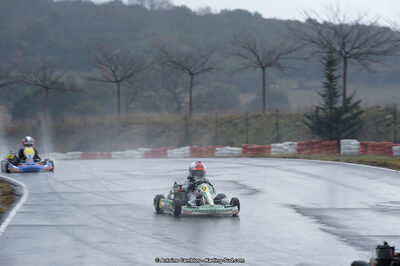 12/02/2017 : Trophée Gangeois 2017 à Ganges (Photos Antoine Camblor) 2017 — karting