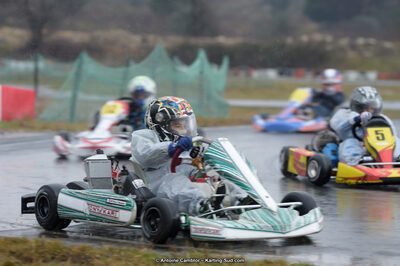 12/02/2017 : Trophée Gangeois 2017 à Ganges (Photos Antoine Camblor) 2017 — karting