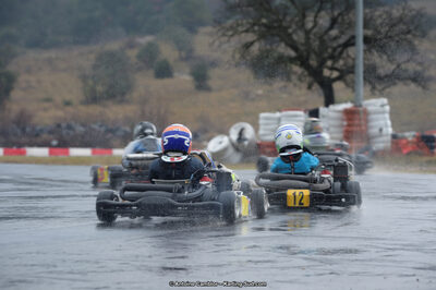 12/02/2017 : Trophée Gangeois 2017 à Ganges (Photos Antoine Camblor) 2017 — karting