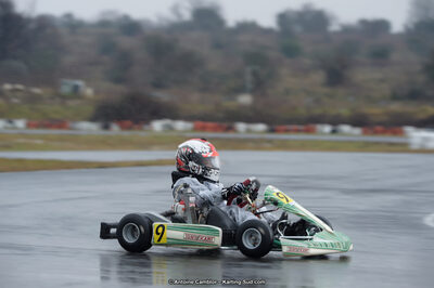 12/02/2017 : Trophée Gangeois 2017 à Ganges (Photos Antoine Camblor) 2017 — karting