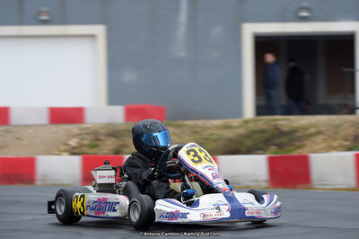 12/02/2017 : Trophée Gangeois 2017 à Ganges (Photos Antoine Camblor) 2017 — karting