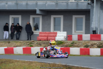 12/02/2017 : Trophée Gangeois 2017 à Ganges (Photos Antoine Camblor) 2017 — karting