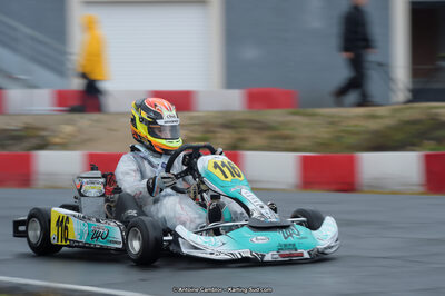 12/02/2017 : Trophée Gangeois 2017 à Ganges (Photos Antoine Camblor) 2017 — karting
