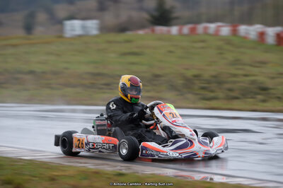 12/02/2017 : Trophée Gangeois 2017 à Ganges (Photos Antoine Camblor) 2017 — karting