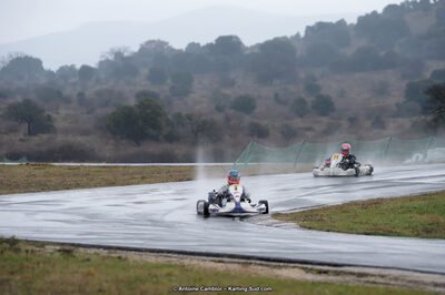 12/02/2017 : Trophée Gangeois 2017 à Ganges (Photos Antoine Camblor) 2017 — karting