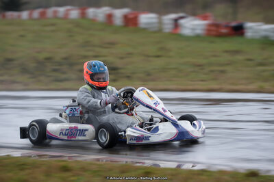 12/02/2017 : Trophée Gangeois 2017 à Ganges (Photos Antoine Camblor) 2017 — karting