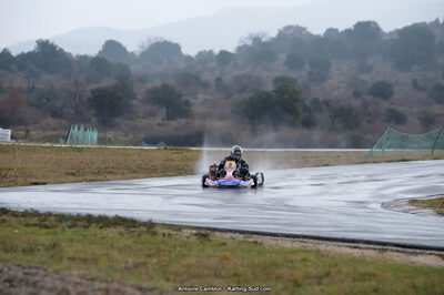 12/02/2017 : Trophée Gangeois 2017 à Ganges (Photos Antoine Camblor) 2017 — karting