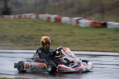 12/02/2017 : Trophée Gangeois 2017 à Ganges (Photos Antoine Camblor) 2017 — karting