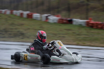 12/02/2017 : Trophée Gangeois 2017 à Ganges (Photos Antoine Camblor) 2017 — karting