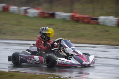 12/02/2017 : Trophée Gangeois 2017 à Ganges (Photos Antoine Camblor) 2017 — karting