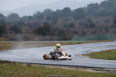 12/02/2017 : Trophée Gangeois 2017 à Ganges (Photos Antoine Camblor) 2017 — karting