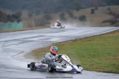 12/02/2017 : Trophée Gangeois 2017 à Ganges (Photos Antoine Camblor) 2017 — karting