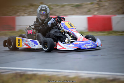 12/02/2017 : Trophée Gangeois 2017 à Ganges (Photos Antoine Camblor) 2017 — karting