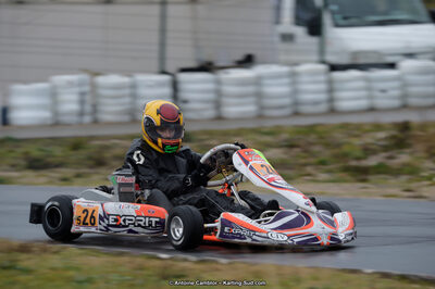 12/02/2017 : Trophée Gangeois 2017 à Ganges (Photos Antoine Camblor) 2017 — karting