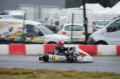 12/02/2017 : Trophée Gangeois 2017 à Ganges (Photos Antoine Camblor) 2017 — karting