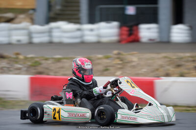 12/02/2017 : Trophée Gangeois 2017 à Ganges (Photos Antoine Camblor) 2017 — karting